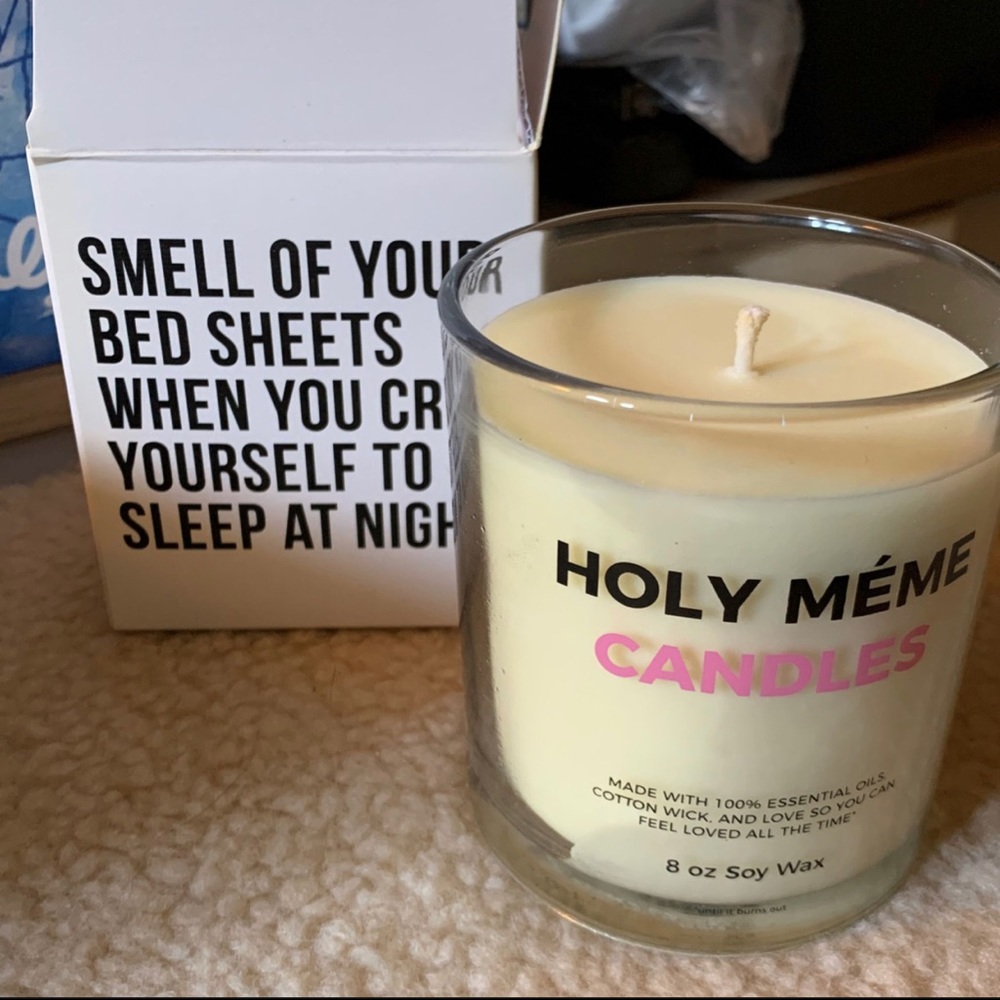 Soy Candle